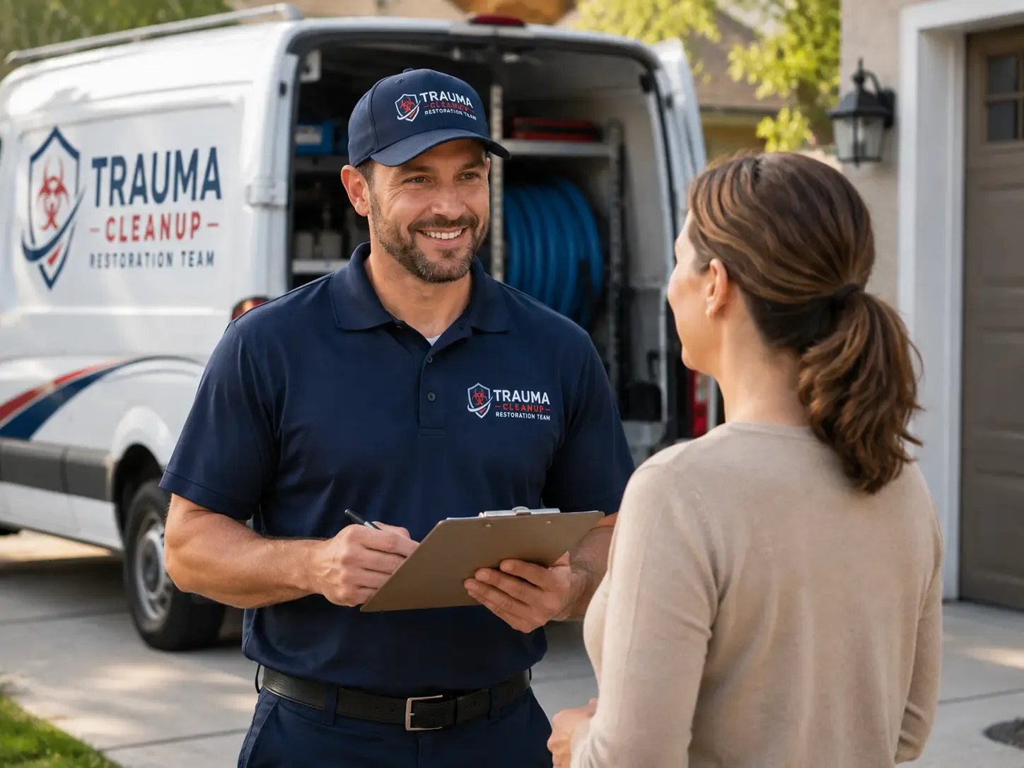 Trauma Cleanup Colo, IA FAQs
